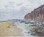 Claude Monet Varengeville, Ebbe oil painting picture wholesale